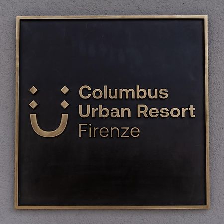 Columbus Urban Resort Φλωρεντία Εξωτερικό φωτογραφία CUR logo