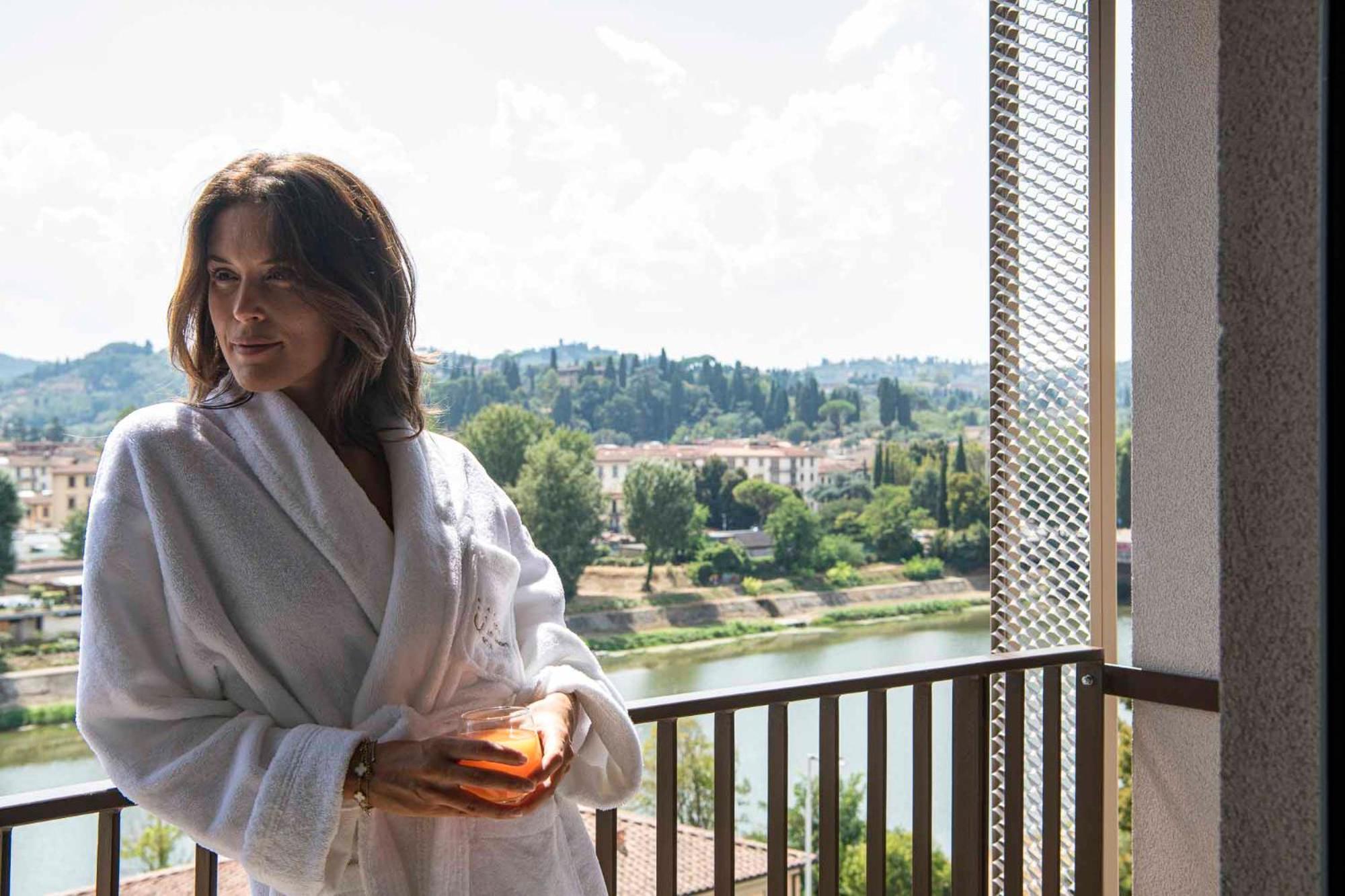Columbus Urban Resort Φλωρεντία Εξωτερικό φωτογραφία Princess Maria Christina of Bourbon-Two Sicilies