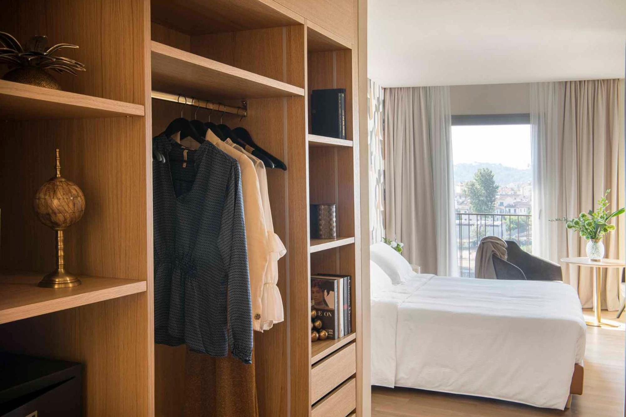 Columbus Urban Resort Φλωρεντία Εξωτερικό φωτογραφία A room at the hotel