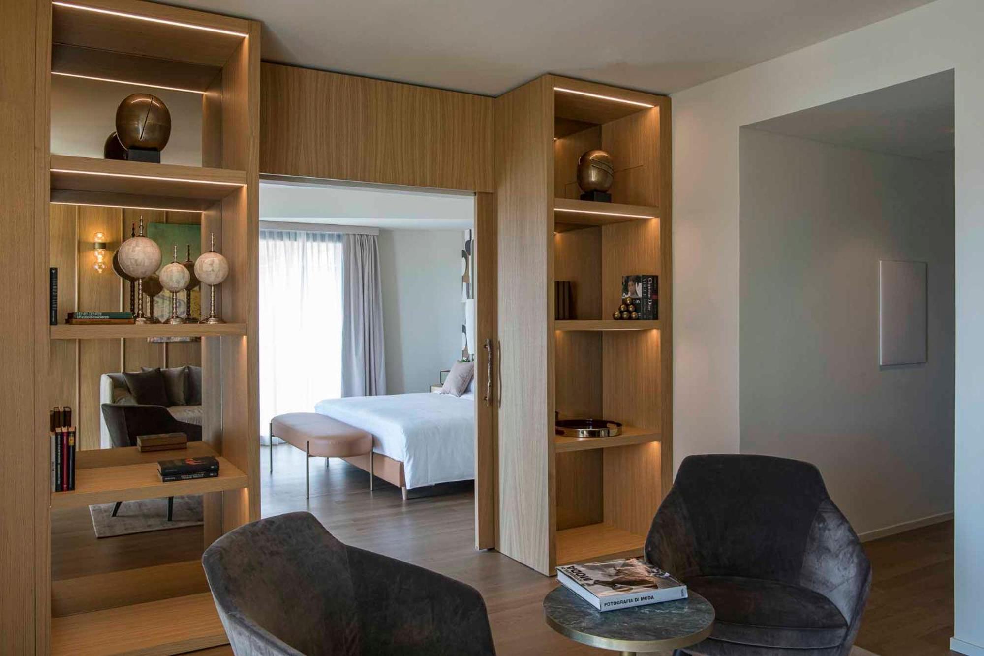 Columbus Urban Resort Φλωρεντία Εξωτερικό φωτογραφία A suite at the hotel